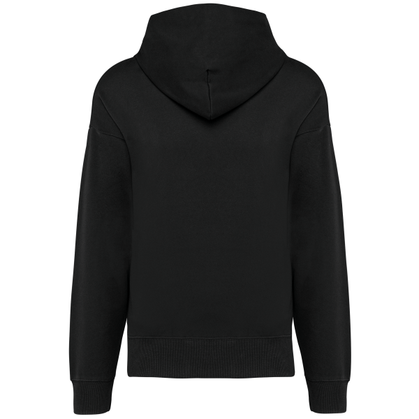 Sweatshirt à capuche molleton oversize unisexe – Image 14