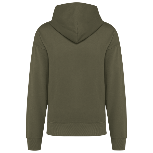 Sweatshirt à capuche molleton oversize unisexe – Image 18