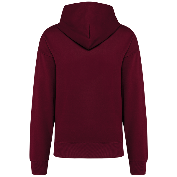 Sweatshirt à capuche molleton oversize unisexe – Image 24