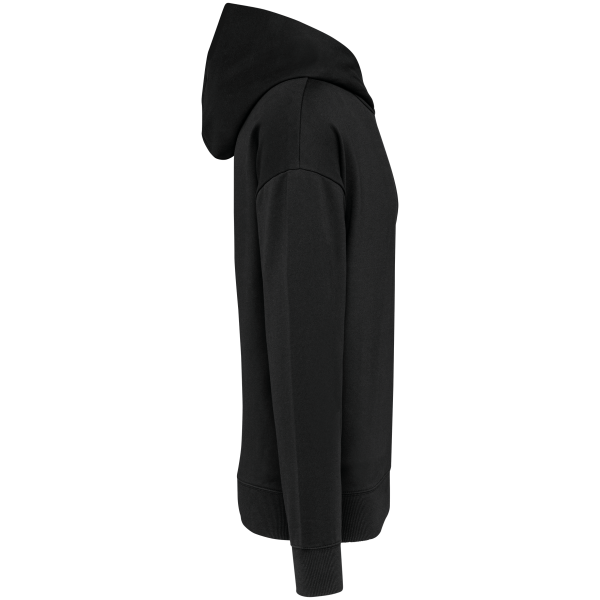 Sweatshirt à capuche molleton oversize unisexe – Image 15