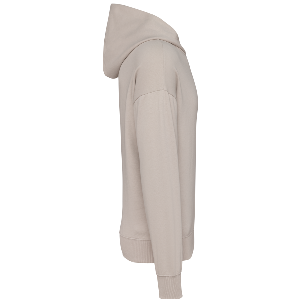 Sweatshirt à capuche molleton oversize unisexe – Image 17
