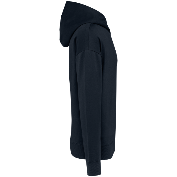 Sweatshirt à capuche molleton oversize unisexe – Image 21