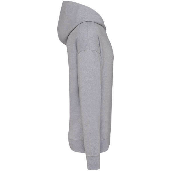 Sweatshirt à capuche molleton oversize unisexe – Image 23