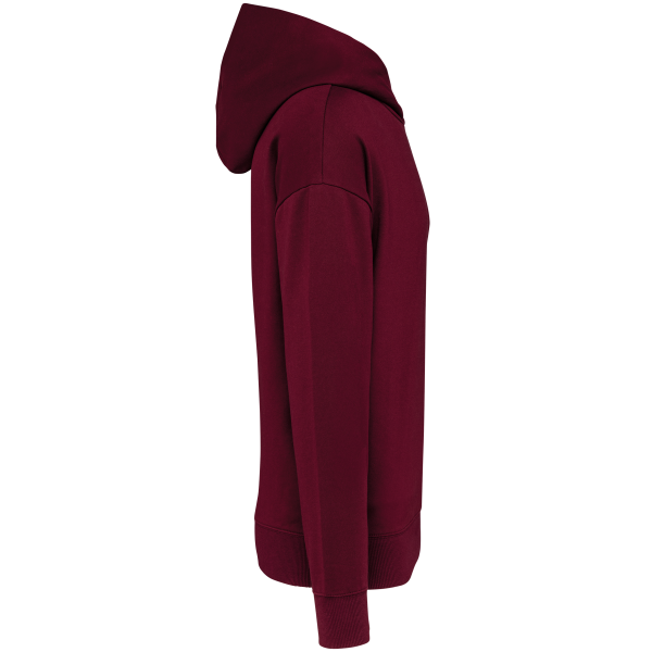 Sweatshirt à capuche molleton oversize unisexe – Image 25