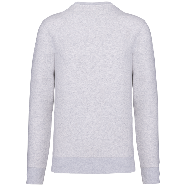 Sweat-shirt écoresponsable col rond unisexe – Image 15