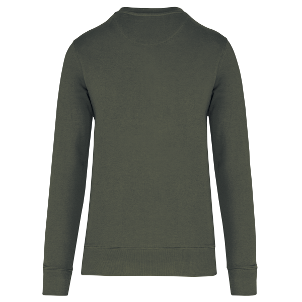 Sweat-shirt écoresponsable col rond unisexe – Image 23