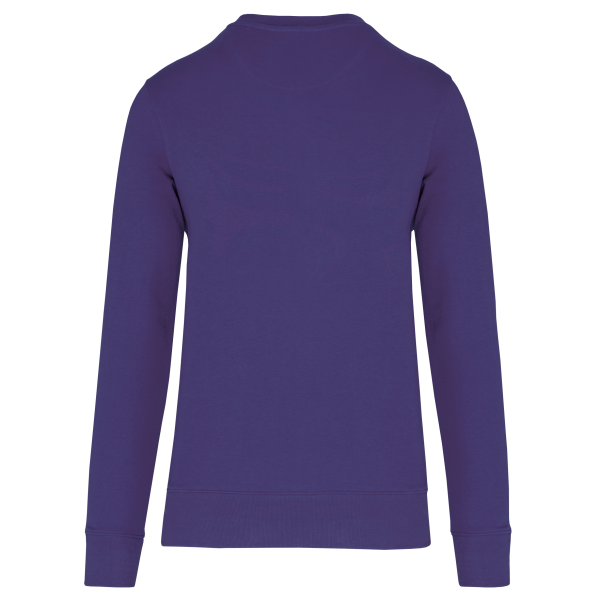 Sweat-shirt écoresponsable col rond unisexe – Image 27