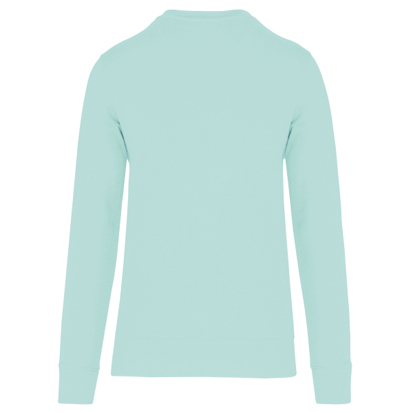 Sweat-shirt écoresponsable col rond unisexe – Image 37