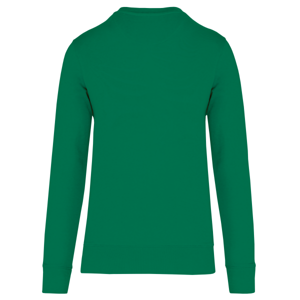 Sweat-shirt écoresponsable col rond unisexe – Image 39