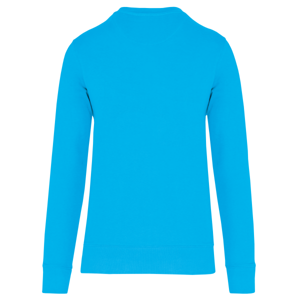 Sweat-shirt écoresponsable col rond unisexe – Image 57