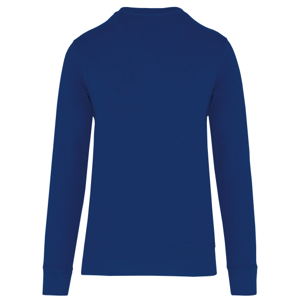 Sweat-shirt écoresponsable col rond unisexe – Image 65