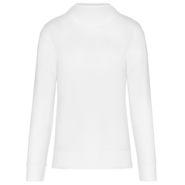 Sweat-shirt écoresponsable col rond unisexe – Image 67