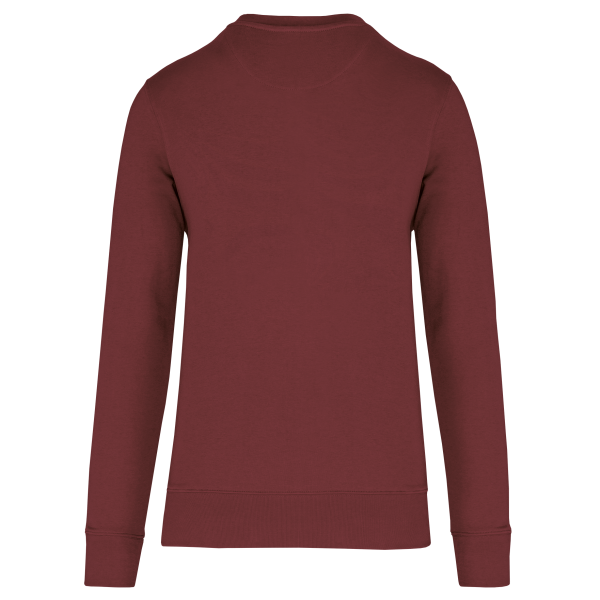 Sweat-shirt écoresponsable col rond unisexe – Image 69
