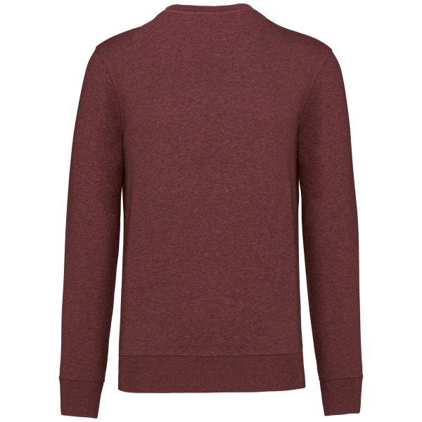 Sweat-shirt écoresponsable col rond unisexe – Image 71