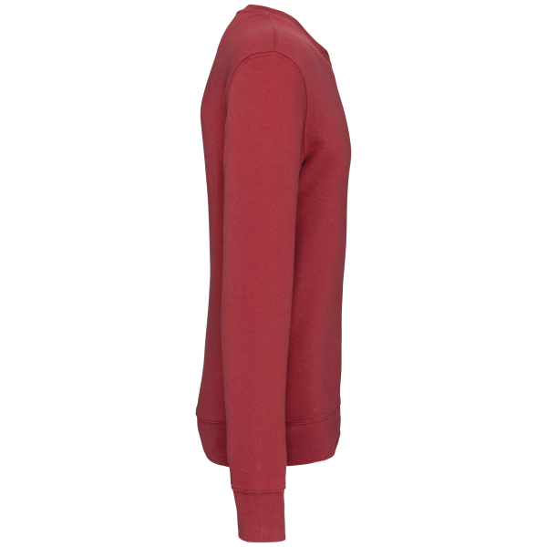Sweat-shirt écoresponsable col rond unisexe – Image 64