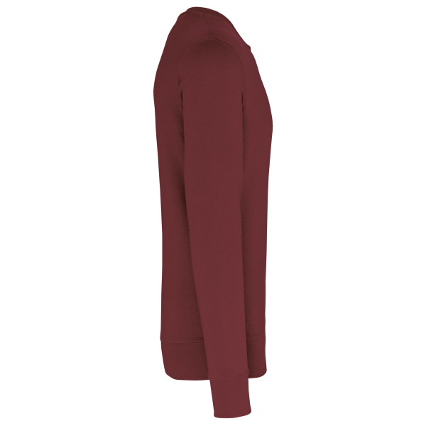 Sweat-shirt écoresponsable col rond unisexe – Image 70