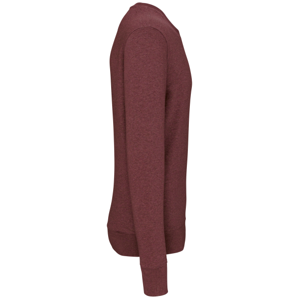 Sweat-shirt écoresponsable col rond unisexe – Image 72