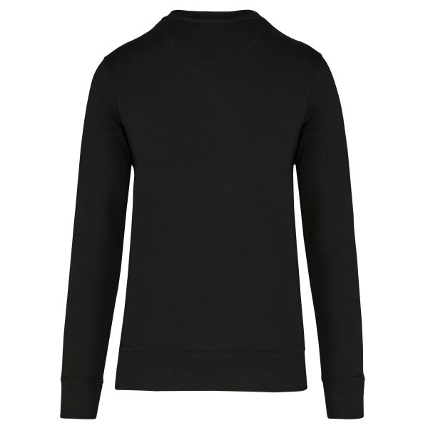 Sweat-shirt écoresponsable col rond enfant – Image 10