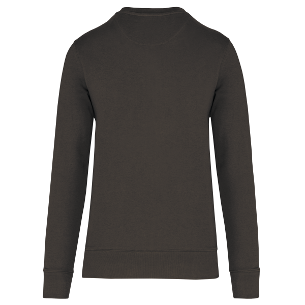 Sweat-shirt écoresponsable col rond enfant – Image 12