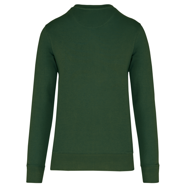 Sweat-shirt écoresponsable col rond enfant – Image 14