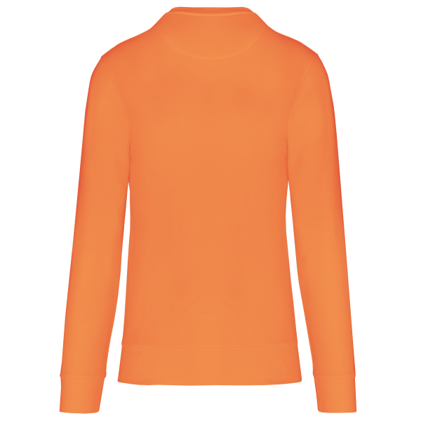 Sweat-shirt écoresponsable col rond enfant – Image 16