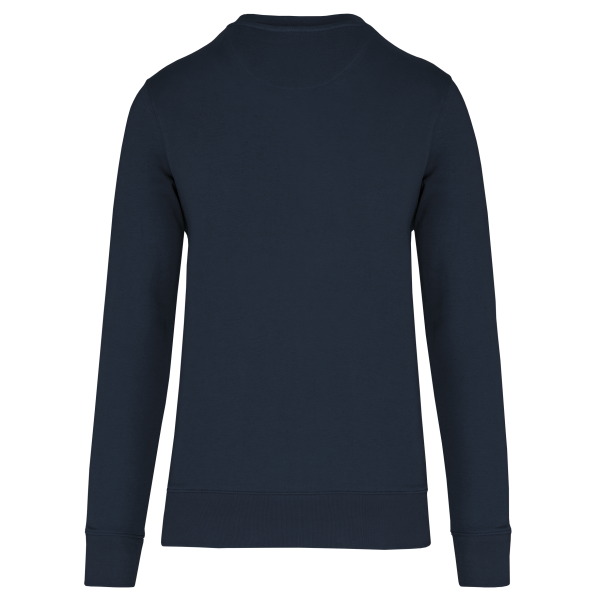 Sweat-shirt écoresponsable col rond enfant – Image 20