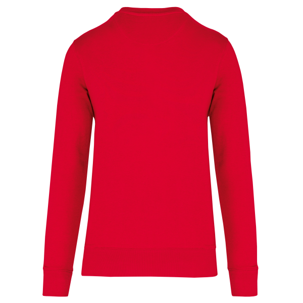 Sweat-shirt écoresponsable col rond enfant – Image 26