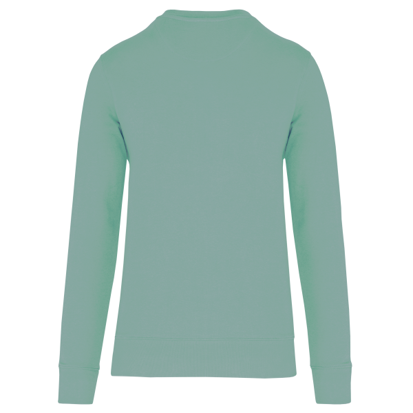 Sweat-shirt écoresponsable col rond enfant – Image 28