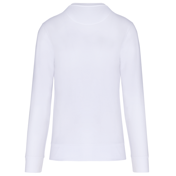 Sweat-shirt écoresponsable col rond enfant – Image 30