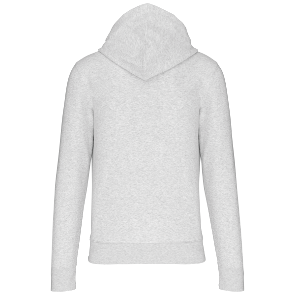 Sweat-shirt écoresponsable à capuche homme – Image 10