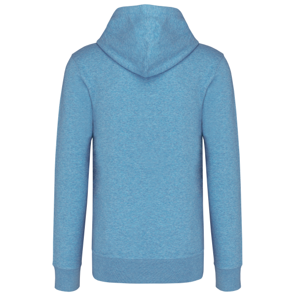 Sweat-shirt écoresponsable à capuche homme – Image 16