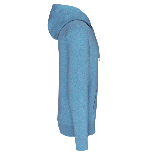Sweat-shirt écoresponsable à capuche homme – Image 17
