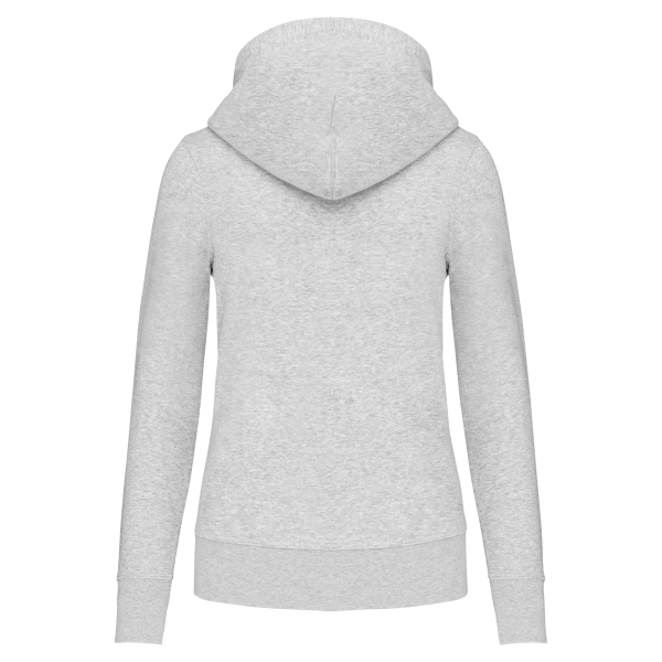 Sweat-shirt écoresponsable à capuche femme – Image 13