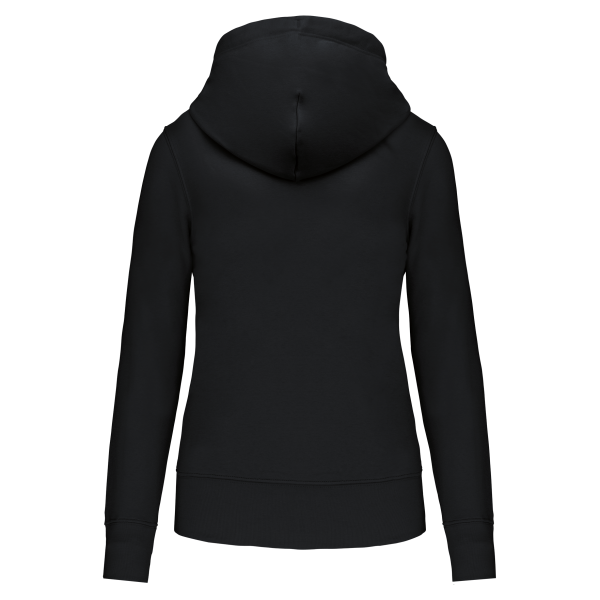 Sweat-shirt écoresponsable à capuche femme – Image 15