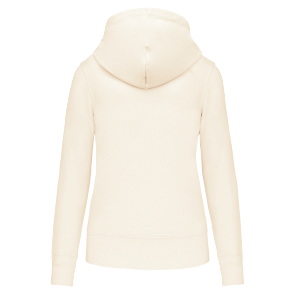 Sweat-shirt écoresponsable à capuche femme – Image 17