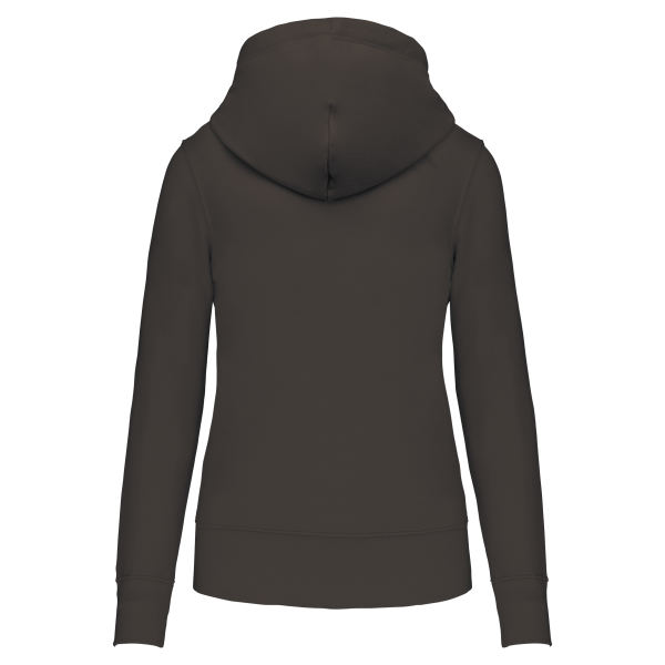 Sweat-shirt écoresponsable à capuche femme – Image 19