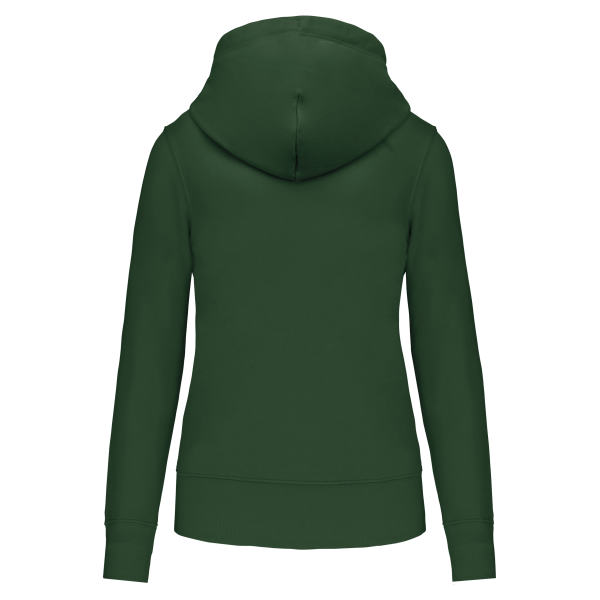 Sweat-shirt écoresponsable à capuche femme – Image 21