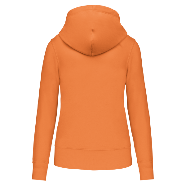 Sweat-shirt écoresponsable à capuche femme – Image 27