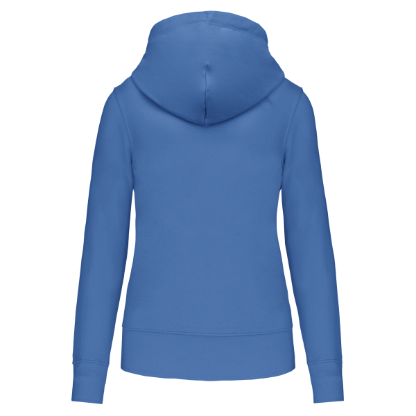 Sweat-shirt écoresponsable à capuche femme – Image 29