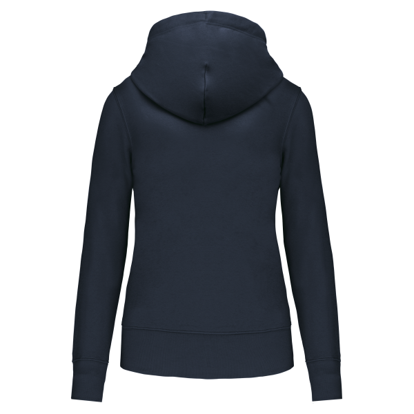 Sweat-shirt écoresponsable à capuche femme – Image 31