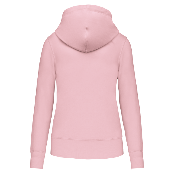 Sweat-shirt écoresponsable à capuche femme – Image 35