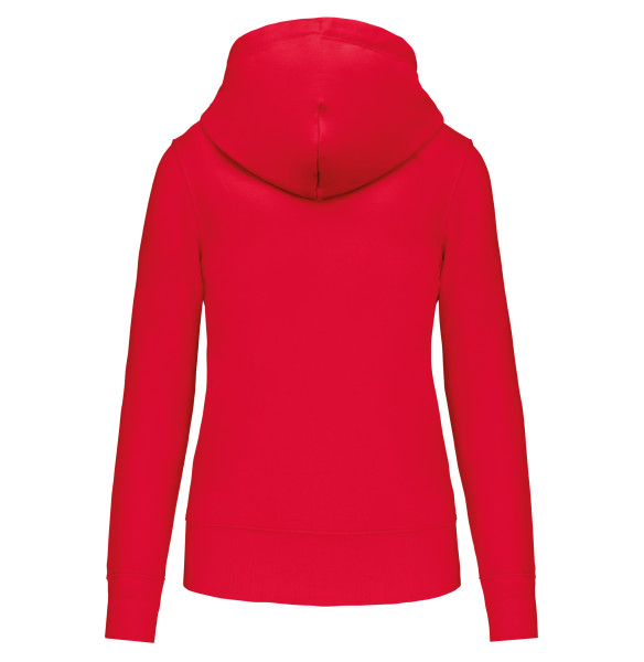 Sweat-shirt écoresponsable à capuche femme – Image 37