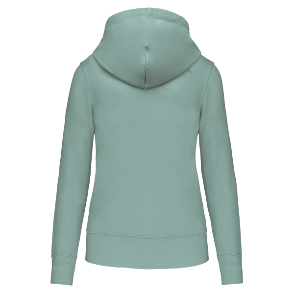 Sweat-shirt écoresponsable à capuche femme – Image 39