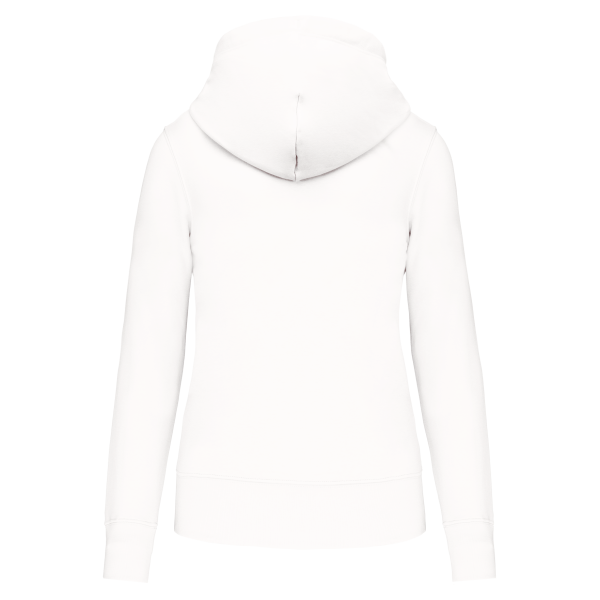 Sweat-shirt écoresponsable à capuche femme – Image 41