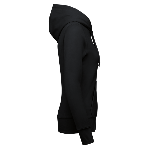 Sweat-shirt écoresponsable à capuche femme – Image 16