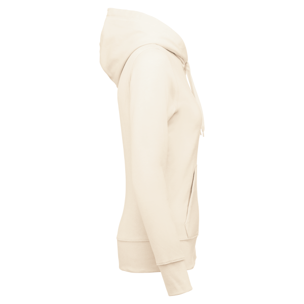 Sweat-shirt écoresponsable à capuche femme – Image 18
