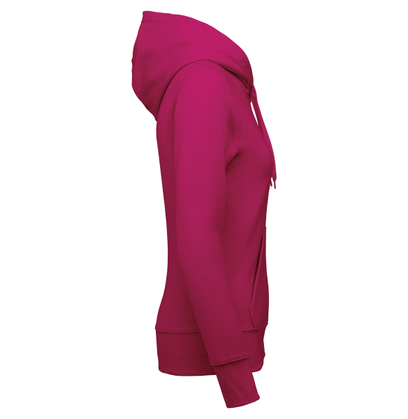 Sweat-shirt écoresponsable à capuche femme – Image 24