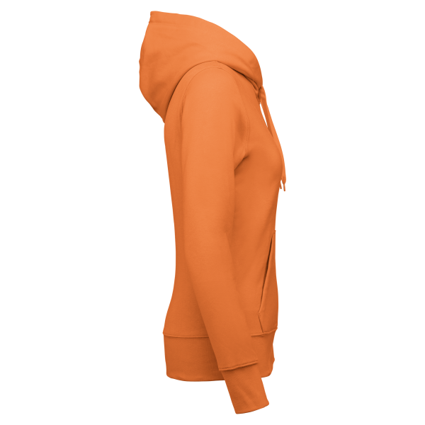 Sweat-shirt écoresponsable à capuche femme – Image 28
