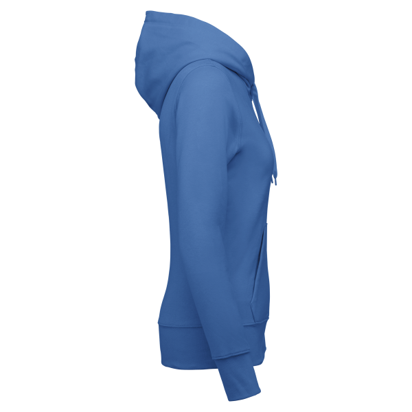 Sweat-shirt écoresponsable à capuche femme – Image 30