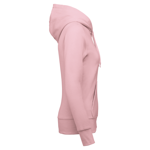 Sweat-shirt écoresponsable à capuche femme – Image 36